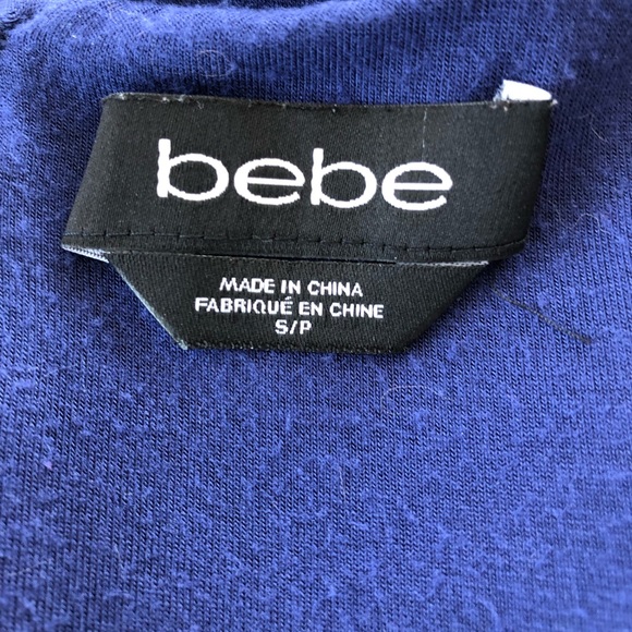 Bebe bodycon dress - Picture 5 of 7